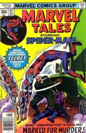MARVEL TALES #87