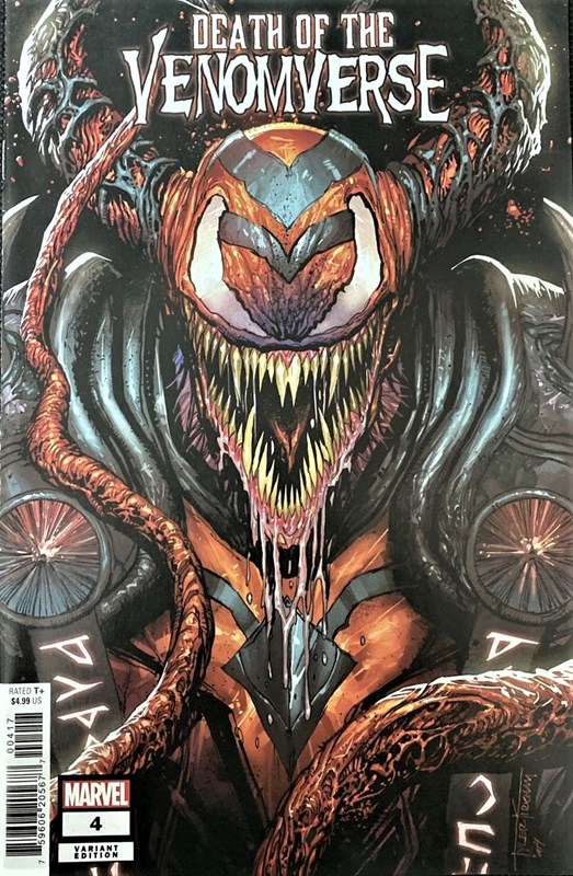 DEATH OF THE VENOMVERSE #4-RI-C