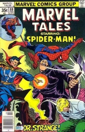 MARVEL TALES #88