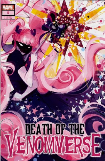 DEATH OF THE VENOMVERSE #5-LEMON