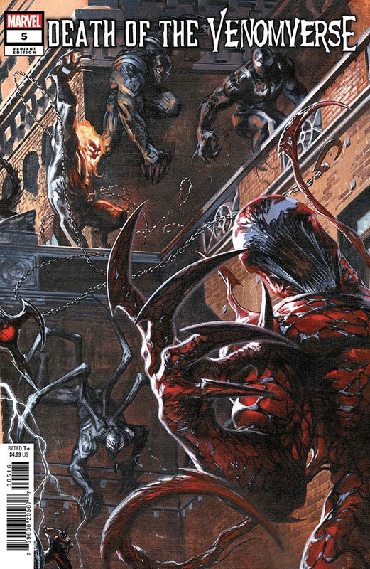DEATH OF THE VENOMVERSE #5-RI