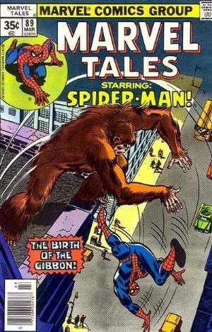 MARVEL TALES #89