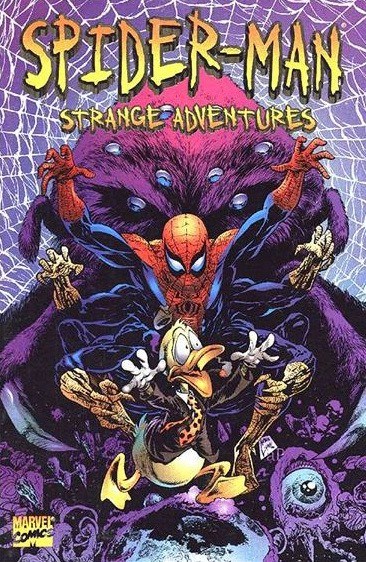 SPIDER-MAN: STRANGE ADVENTURES #nn