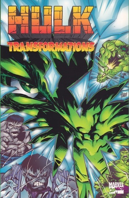 INCREDIBLE HULK: TRANSFORMATIONS #1
