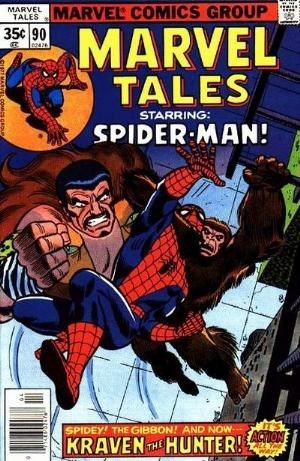 MARVEL TALES #90