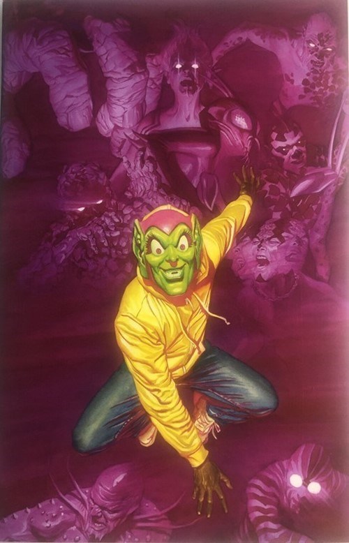 MARVELS X #1-RI-D
