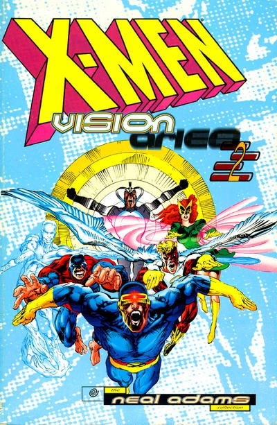 X-MEN VISIONARIES 2: NEAL ADAMS COLLECTION #nn
