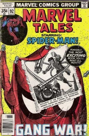 MARVEL TALES #92