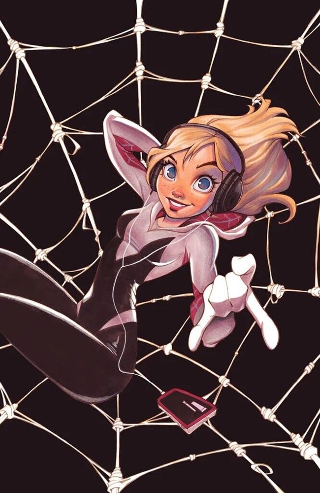 EDGE OF SPIDER-VERSE #1I