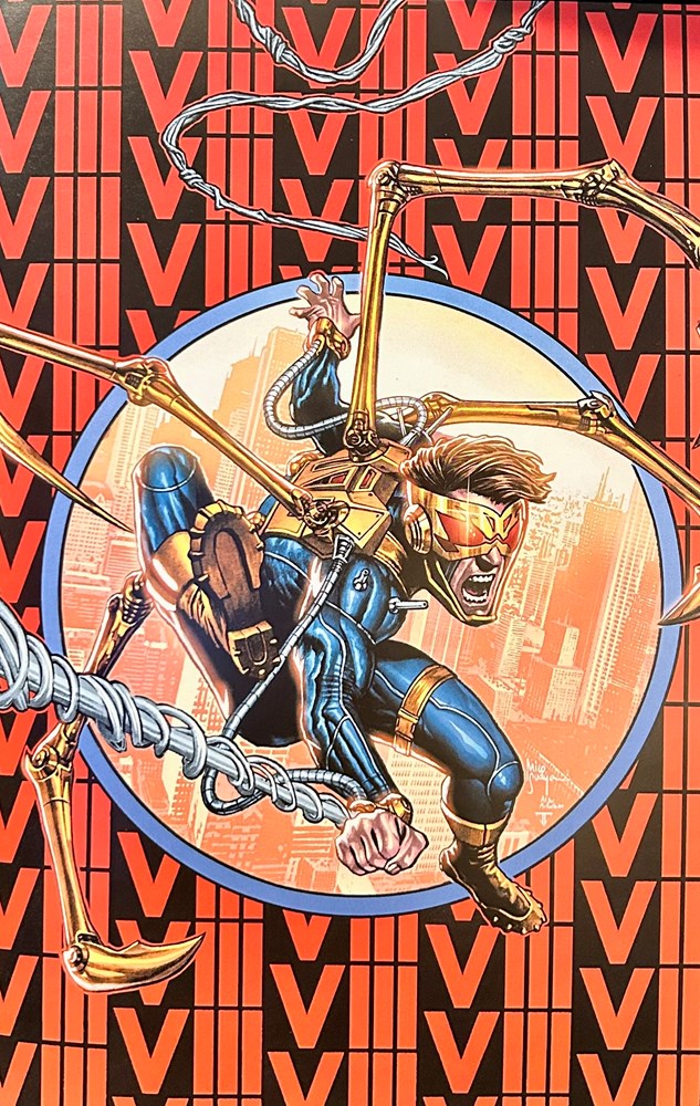 EDGE OF SPIDER-VERSE #1-RABBT-B