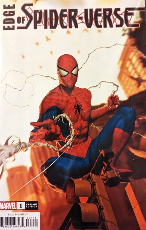 EDGE OF SPIDER-VERSE #1-RI-C
