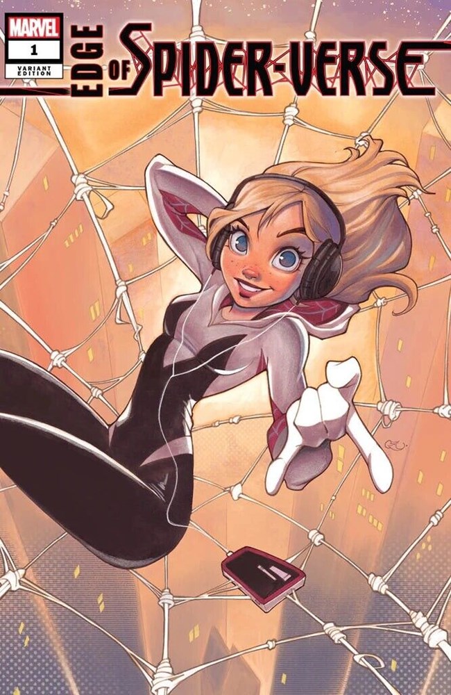 EDGE OF SPIDER-VERSE #1-UNKN-H