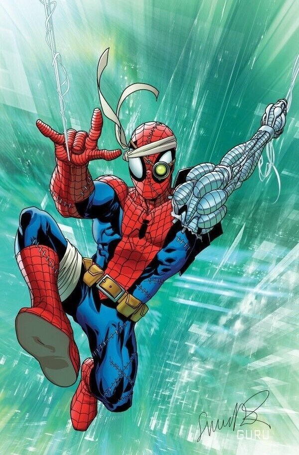 EDGE OF SPIDER-VERSE #2-RI-C
