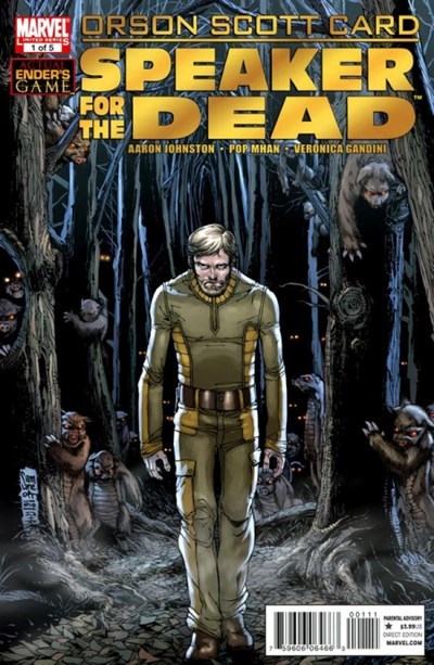 SPEAKER FOR THE DEAD #1