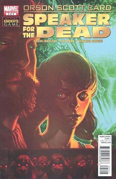 SPEAKER FOR THE DEAD #2