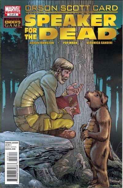 SPEAKER FOR THE DEAD #3