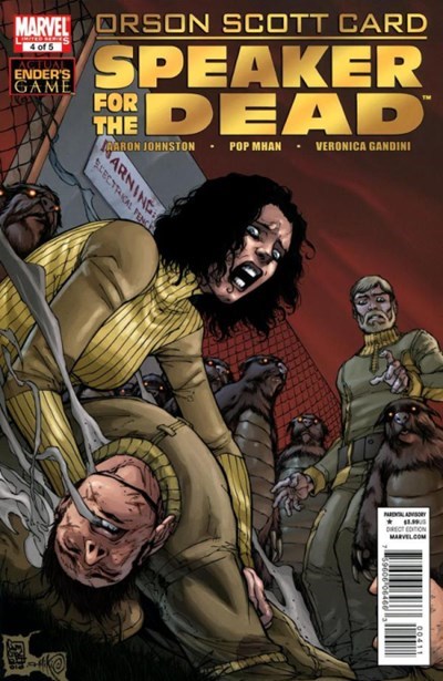 SPEAKER FOR THE DEAD #4