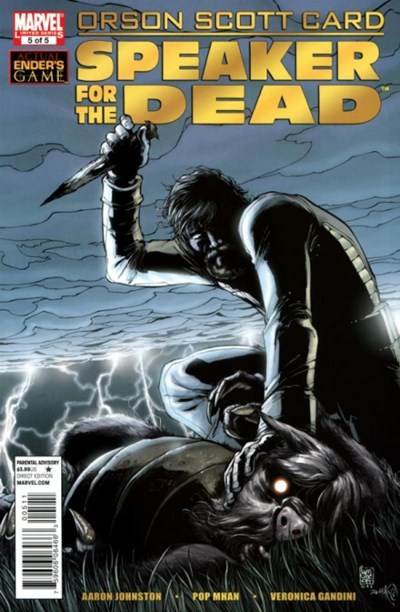 SPEAKER FOR THE DEAD #5