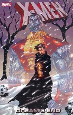 X-MEN: DREAMS END #1