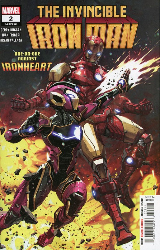 IRON MAN #2