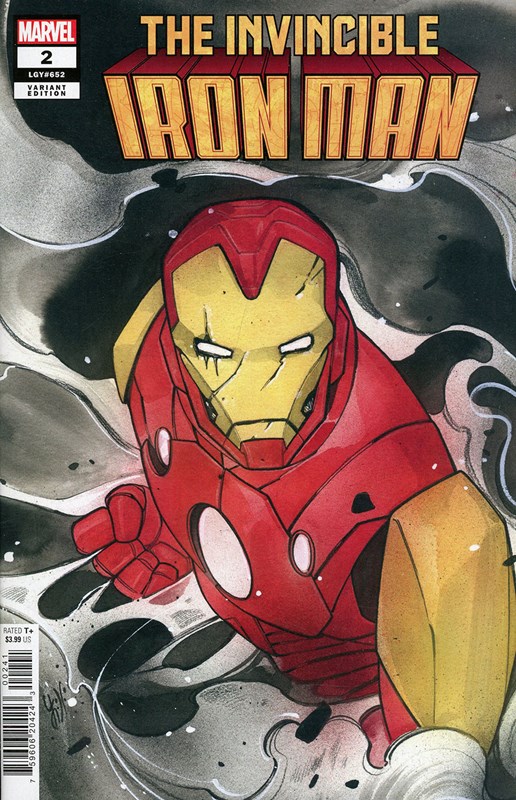 IRON MAN #2-RI