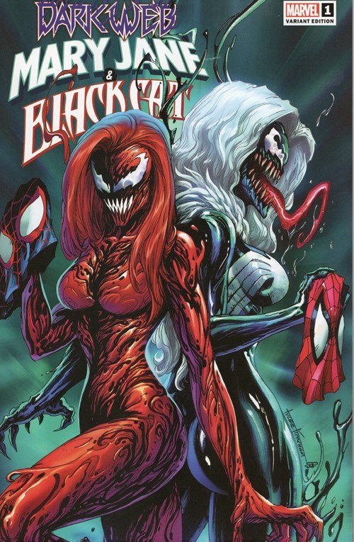 MARY JANE & BLACK CAT #1-NRDPH