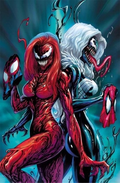 MARY JANE & BLACK CAT #1-NRDPH-B