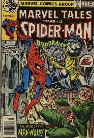 MARVEL TALES #101