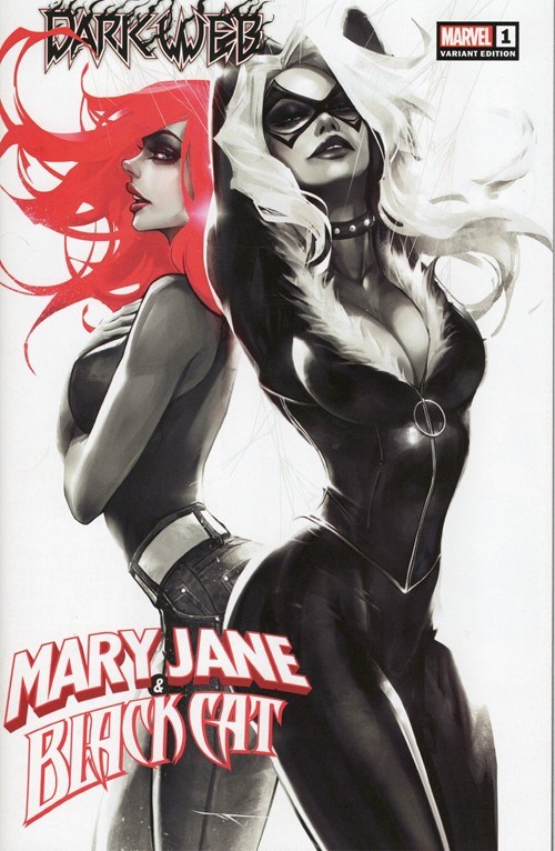 MARY JANE & BLACK CAT #1-SYN1