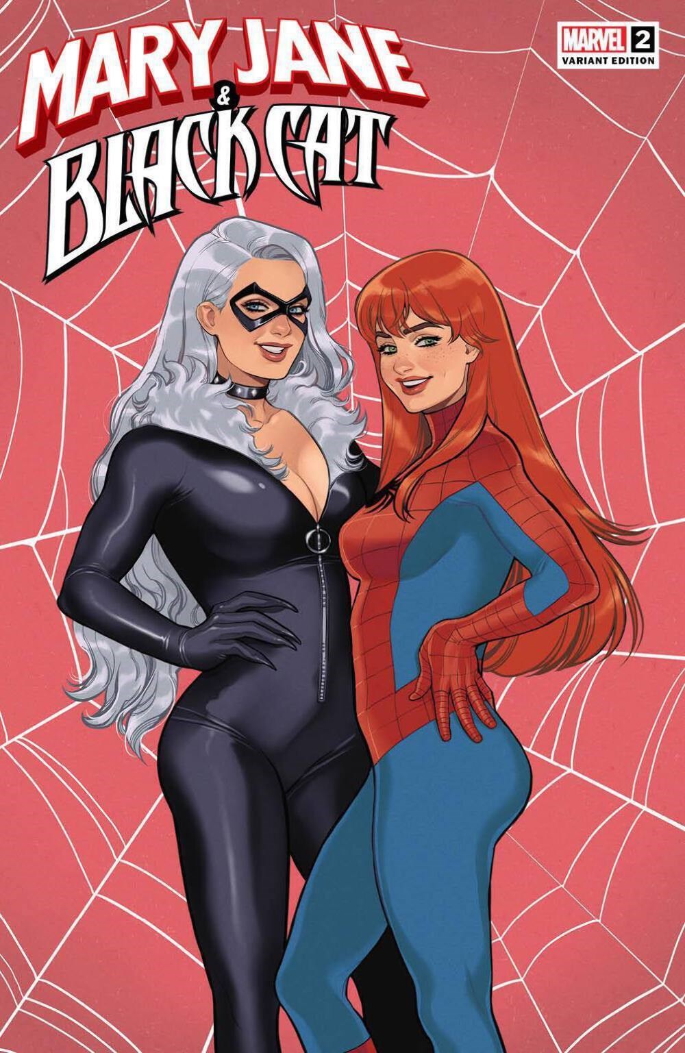 MARY JANE & BLACK CAT #2-SYN1