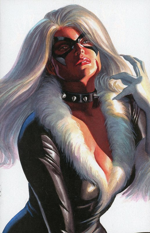 MARY JANE & BLACK CAT #4C