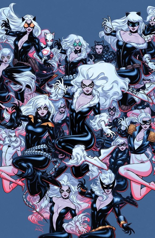 MARY JANE & BLACK CAT #4-LEMON