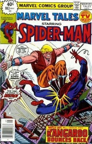 MARVEL TALES #103