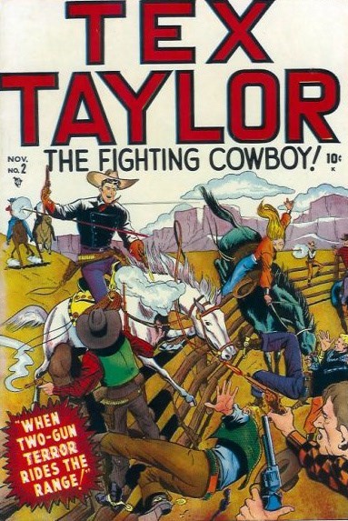 TEX TAYLOR #2
