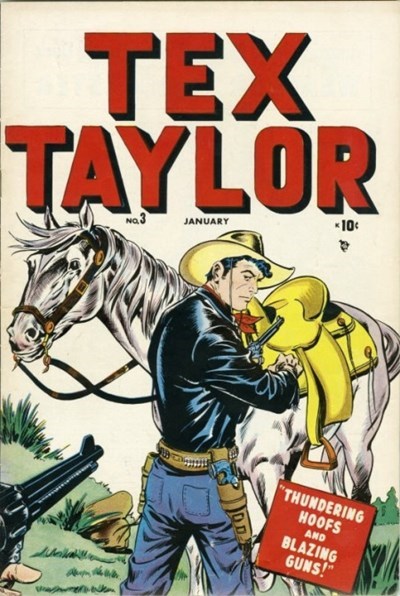 TEX TAYLOR #3