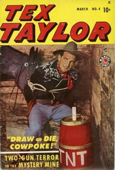 TEX TAYLOR #4