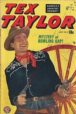 TEX TAYLOR #6