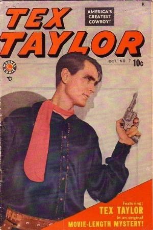 TEX TAYLOR #7