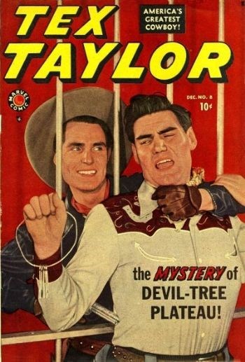 TEX TAYLOR #8