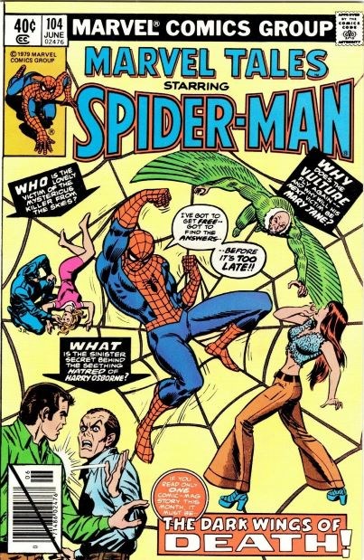 MARVEL TALES #104