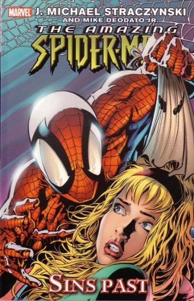 AMAZING SPIDER-MAN: SINS PAST #nn