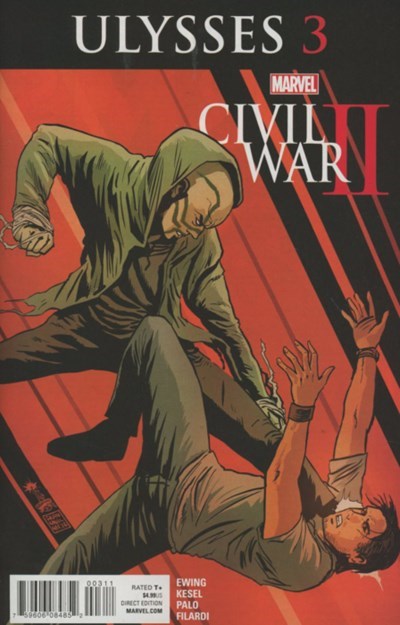 CIVIL WAR II: ULYSSES #3