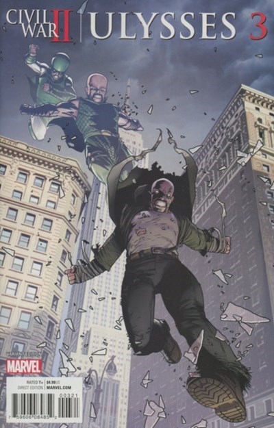 CIVIL WAR II: ULYSSES #3B