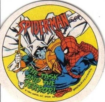 SPIDER-MAN (PETER PAN PEANUT BUTTER GIVEAWAYS) #2