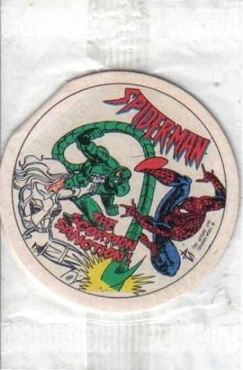 SPIDER-MAN (PETER PAN PEANUT BUTTER GIVEAWAYS) #3