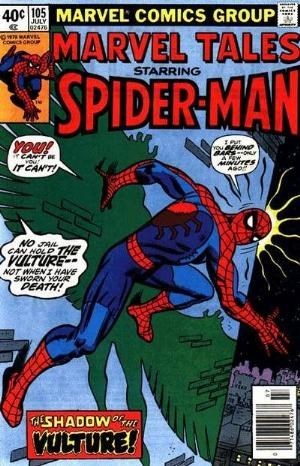 MARVEL TALES #105B