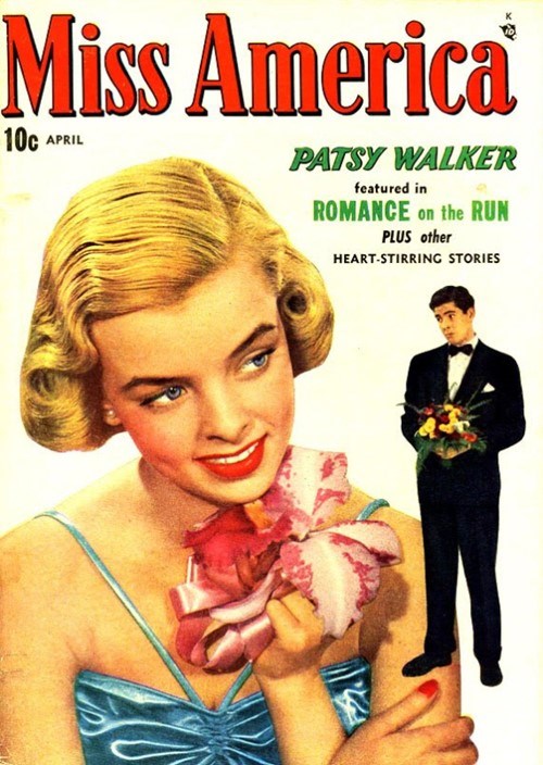 MISS AMERICA MAGAZINE #21 (54)