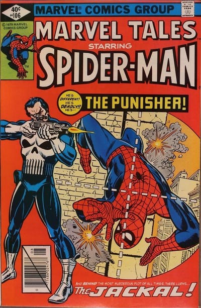 MARVEL TALES #106