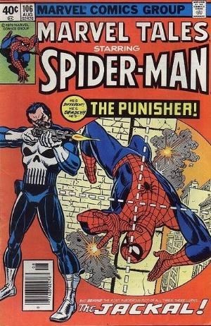 MARVEL TALES #106B