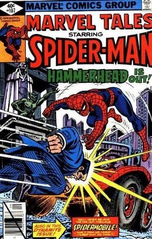 MARVEL TALES #107